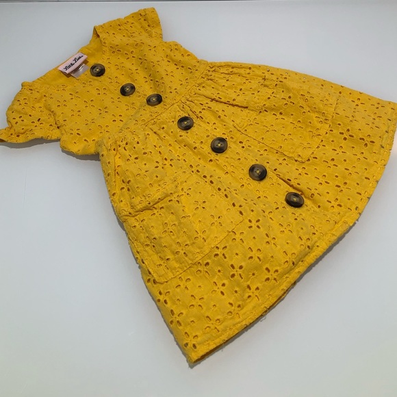 Little Lass Other - Toddler Size 2 Summer Dress